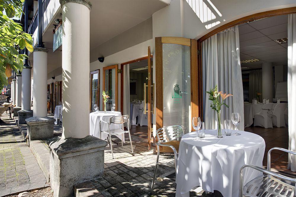 The Stellenbosch Hotel Екстер'єр фото